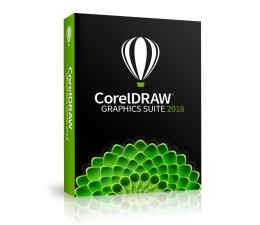 CorelDRAW Graphics Suite 2018 PL Box 