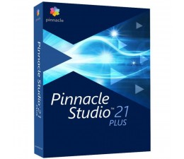 Pinnacle Studio 21 Plus PL/ML DVD BOX