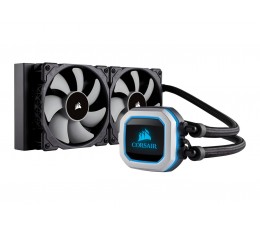 Hydro Series H100i PRO RGB 2x120mm