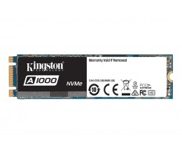 480GB M.2 PCIe NVMe A1000