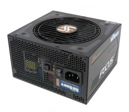 550W Focus Plus Edition 80 Plus Gold